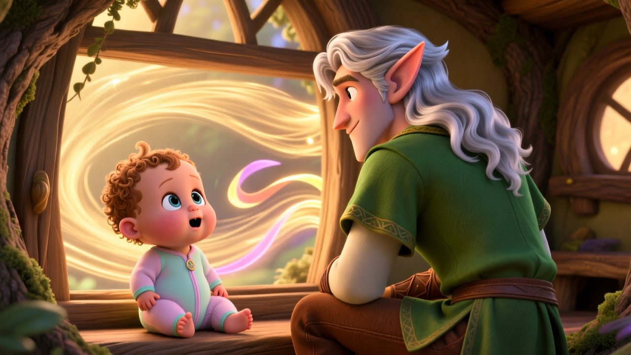 Treehouse Games With Baby | Fun Nursery Rhyme Song for Kids