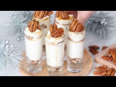 maple-pecan-cheesecake-shooters