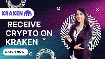 How To Receive Crypto On Kraken In 2025 (New Crypto Guide)