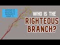 Who Is The RIGHTEOUS BRANCH