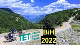 TET BiH Bosnia & Herzegovina - June 2022