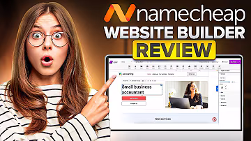 Namecheap Website Builder Review (2025) 🔥 - Is it Worth It?
