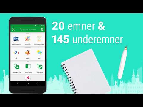 app til at lære sprog