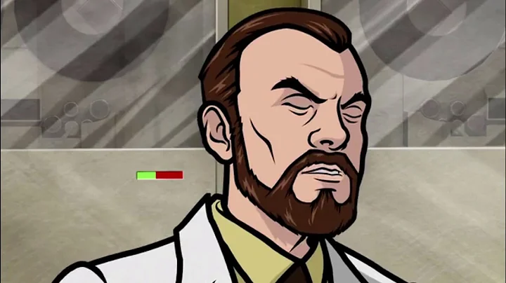 The Adventures of Dr. Krieger (Archer-Season 1)