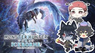【モンスターハンターワールド】２億年ぶりのモンハンコラボ！【MHW IB】