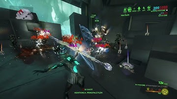 Warframe Bo Prime Incarnon