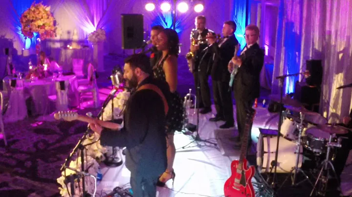 James Brocato Big Band Wedding Promo