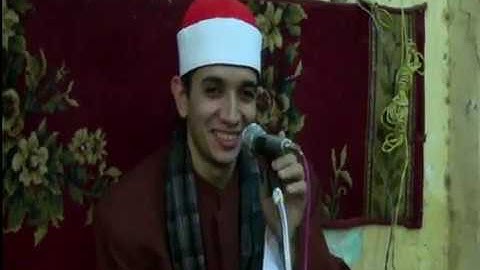 الشيخ عبدالرحمن عرفه عشاء رائعة سورة القصص بشنوان شبين الكوم منوفية 19-10-2018