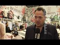 BOBOIS |  Intermoda 70  Entrevista E! Entertainment