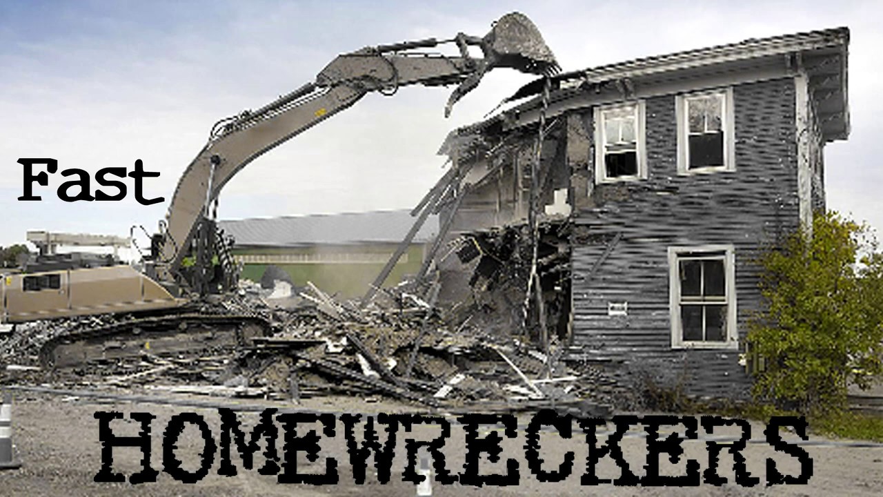 Homewreckers Promo YouTube