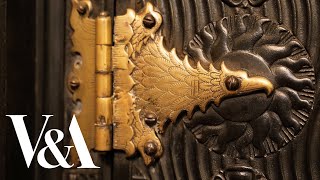 Conservation: The Poynter Room Grill | V&A