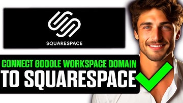 How To Connect Google Workspace Domain to Squarespace (2025) - Step by Step