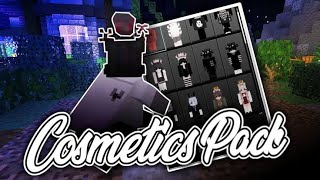 Cosmetics Pack || Working on Hive 2023. 1000  skins (1.19 )