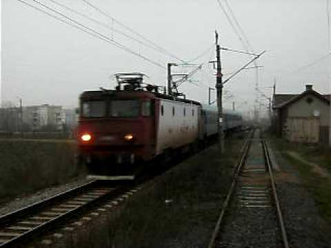 P2610 Arad - Timişoara Nord