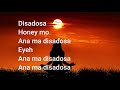 GOOD WOMAN FLAVOUR LYRICS PAROLES 