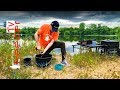 Рыбалка на фидер. Ловля леща .Как ловить на фидер . Рыбалка 2019. Vlog #36 Кубок России по фидеру.