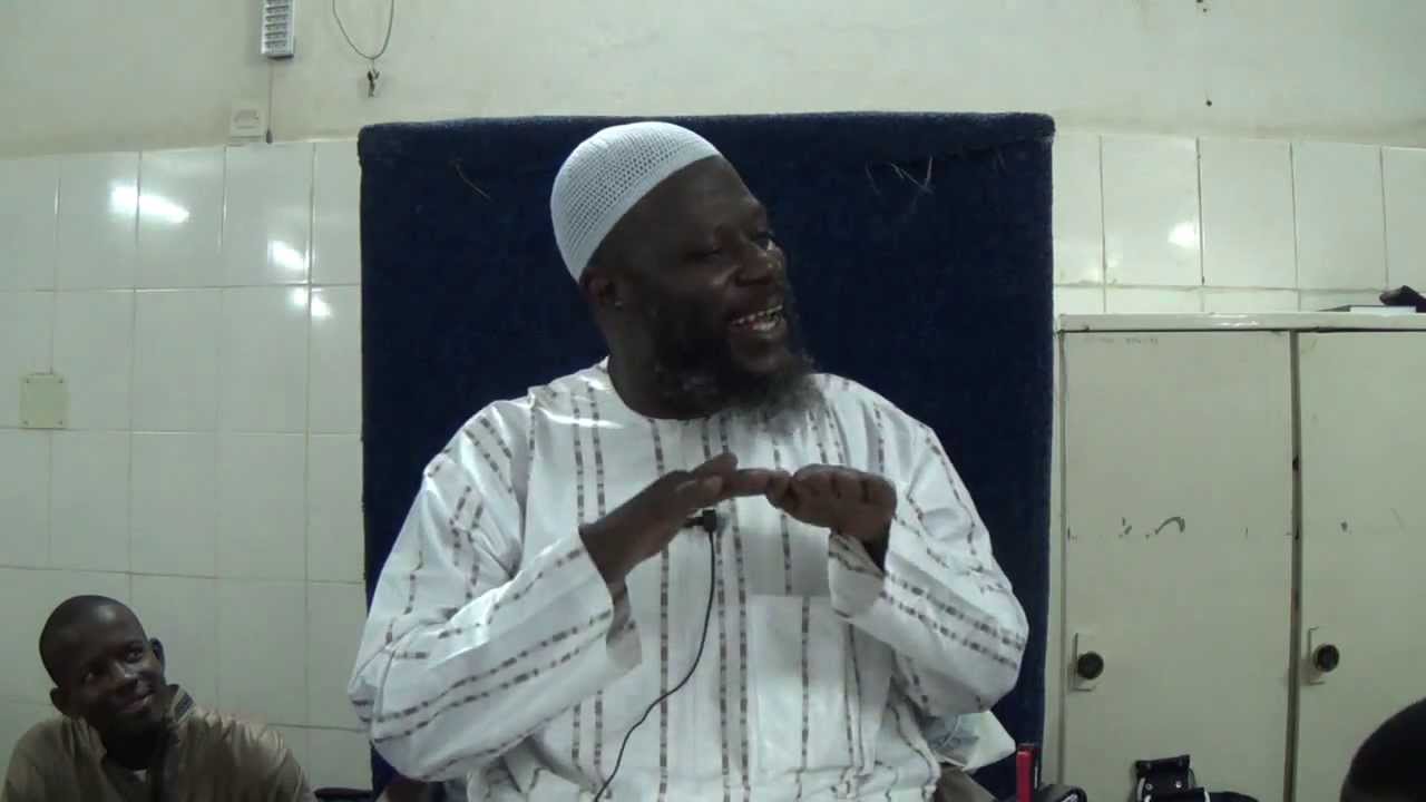 Tafsir Araf 41-51(1e partie) Oustaz Oumar Sall
