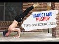 Handstand Pushup Tips and Exercises