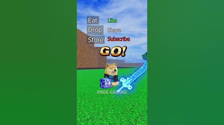 DARK BLADE V12💥💀!!!!| Doge Gaming
