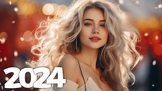 Ibiza Summer Mix 2024⛅Best Of Tropical Deep House Lyrics ⛅Lost Frequencies, Coldplay style #133