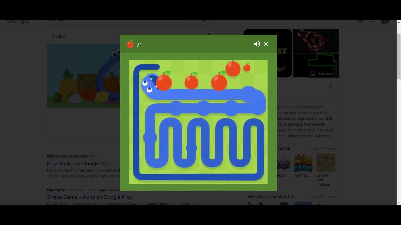 Google Snake - Snake Game – Apps on Google Play