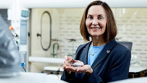 Esther Sans Takeuchi - Batteries to reset the heart