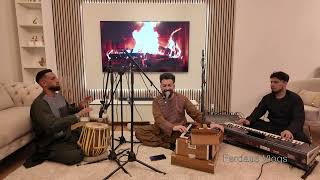 Yama Jamil - Agar Harfi Mara Afghan Mast Song Official Video 2025