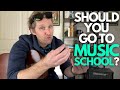Should You Go To Music School? Mp3 Song