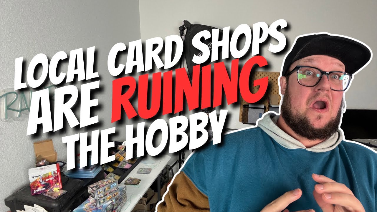 Местные магазины настольных игр РАЗРУШАЮТ это хобби 😱‼️🚨