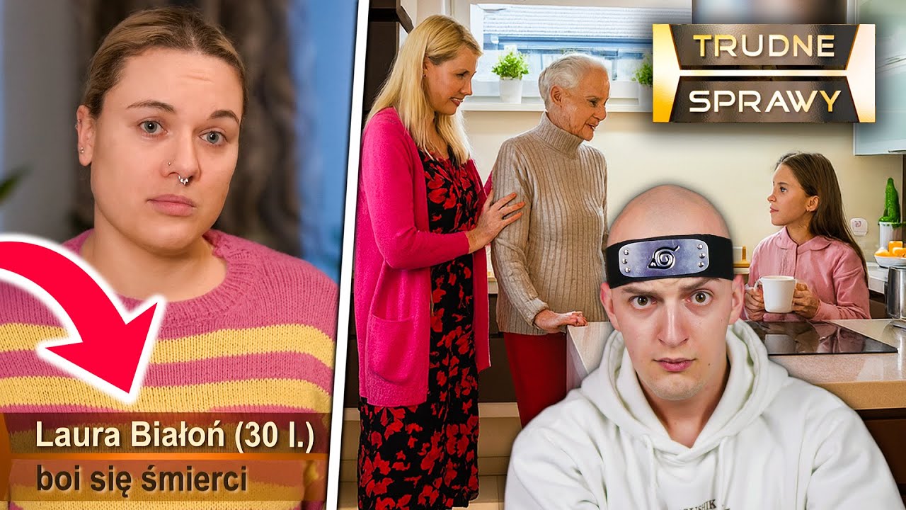 Trudne Sprawy: Dlaczego przez 7 LAT ukrywała dziecko?