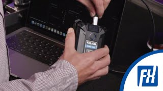 FXLION NANO ONE Overview | 50Wh V-Mount Battery