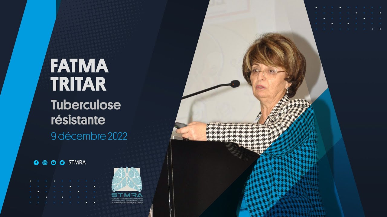 La tuberculose résistante