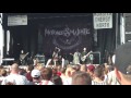 Motionless in White | Devil&#39;s Night | Live at Warped Tour 2016 | Syracuse NY