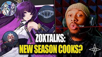 Etheria Restart SS2 New Animuses, Qol Changes, Awakenings? Zoxtalks Podcast