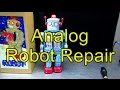 Analog Robot Repair