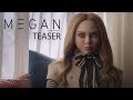 M3GAN TEASER