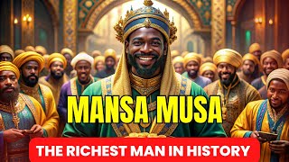 The Untold Story of Mansa Musa: Animated History