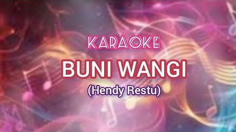 Karaoke Buni Wangi (Hendy Restu)