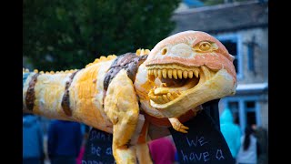 Hebden Bridge Pumpkin Trail 2023 - Climate and Habitat