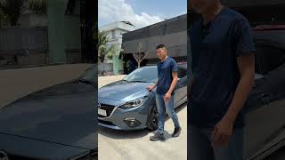 Mazda 3 2024 và Wigo 2024