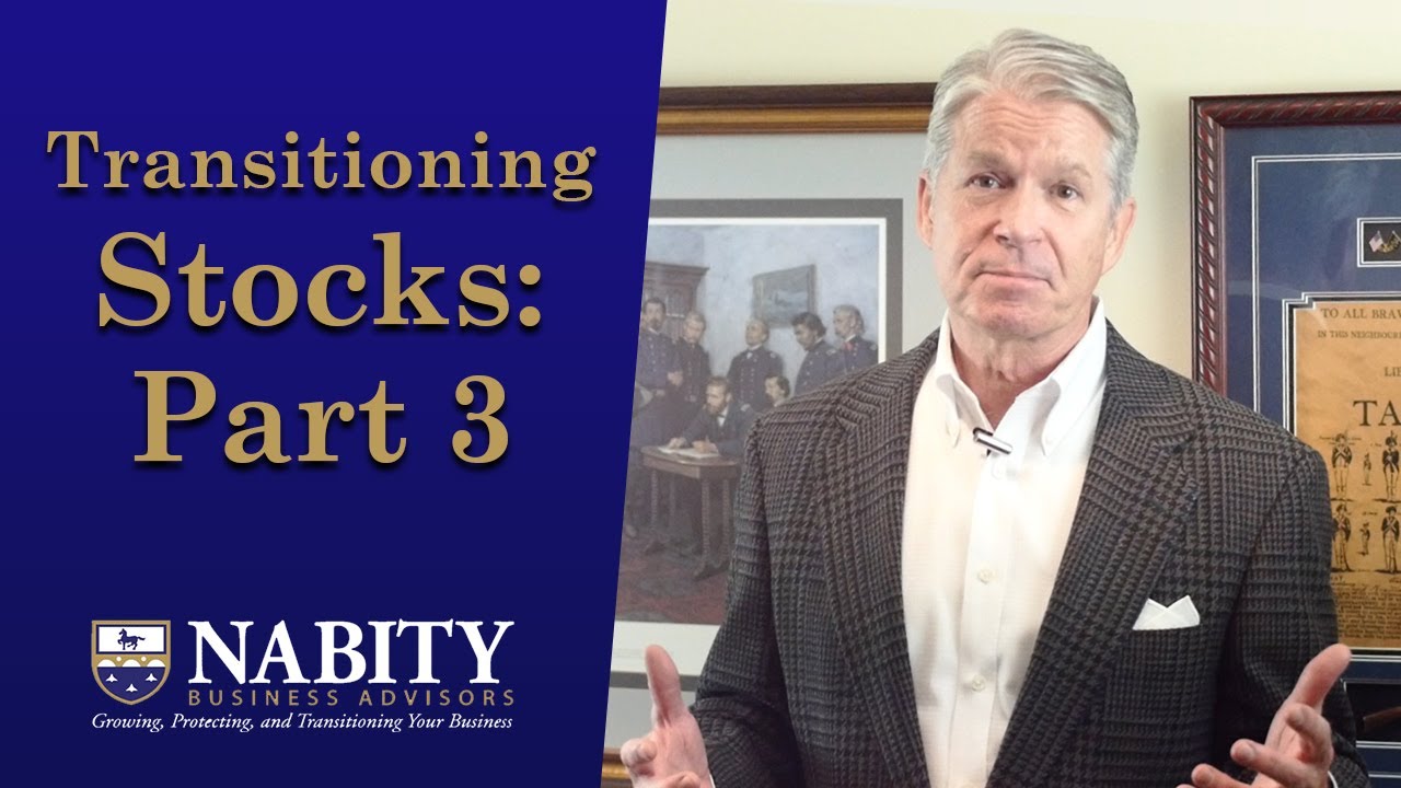 Selling Your Business to Outsiders