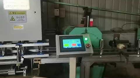 tin box making machine-Automatic  Small Round Can production Line-Hebei Yanshan Zhanpeng