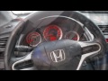 Honda city turbo automtico  mvs preparaes