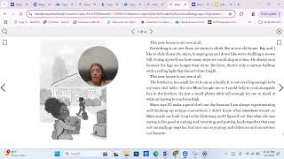 Stonehurst Hills One School, One Book: Ways To Make Sunshine - Chapter 4