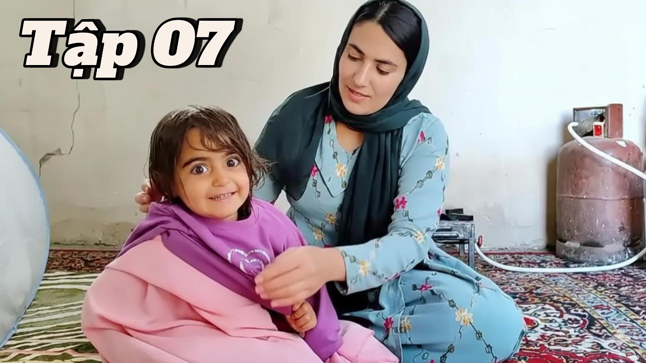 Astali - 07 | Nghị Lực Của Người Mẹ Đơn Thân Astali: Một Ngày Ấm Áp Nơi Cánh Đồng Du Mục