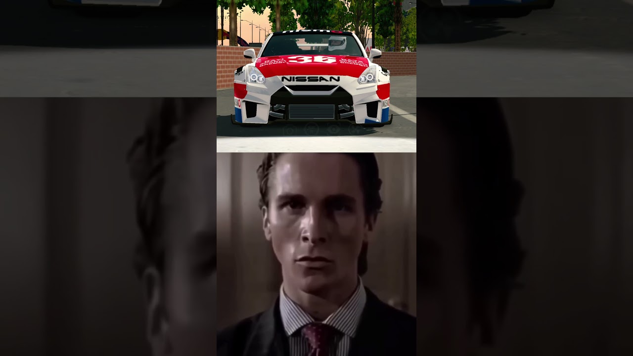 DEATH STARES 😈 #shorts #viral #trendingshorts #carparkingmultiplayer #trend #gaming