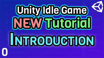 (Ep 0) Series Introduction - Unity C# Idle Game Tutorial Series [2021 Edition]