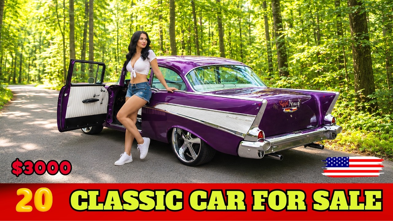 Is Buying a CHEAP Classic Car a HUGE Regret Waiting to Happen?