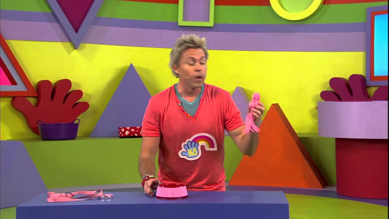 Hi-5 House Ep 35 - Play Dates