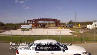 Parks and rec office time lapse [ part 2 ]